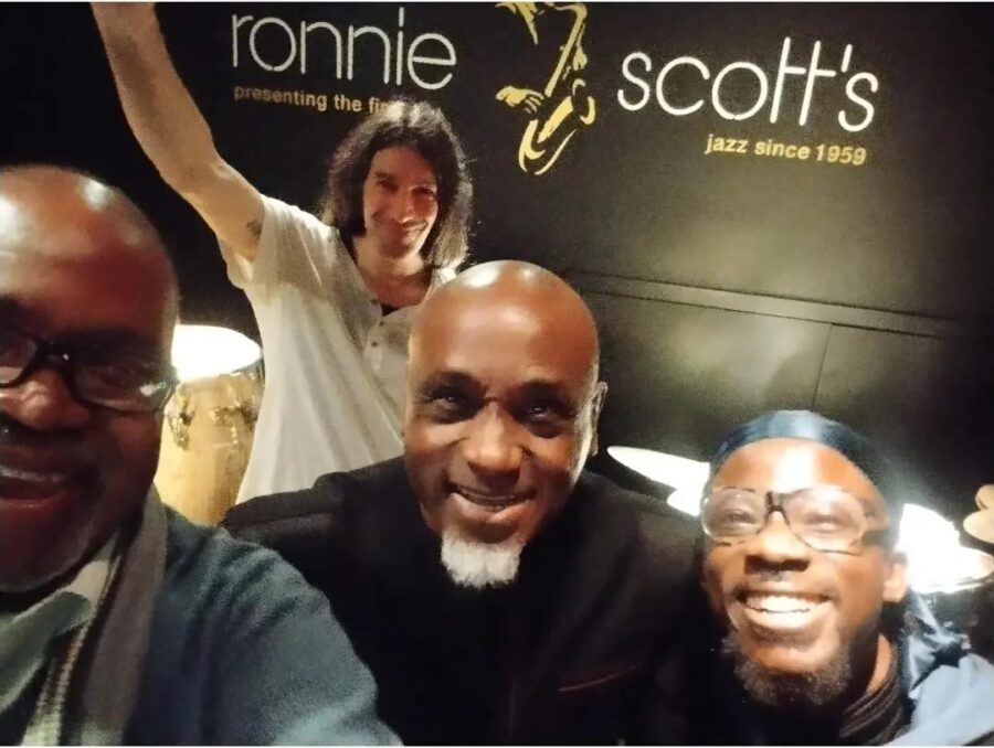 Alfred Kari Bannerman Live @ Ronnie Scott’s 18th Feb 2023